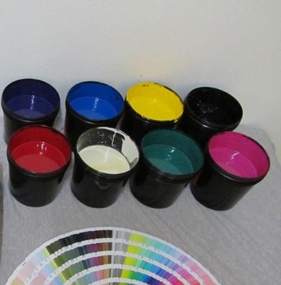 彩色無水膠印油墨技術(shù)的簡(jiǎn)單介紹