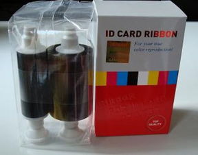 evolis 原裝進口彩色帶