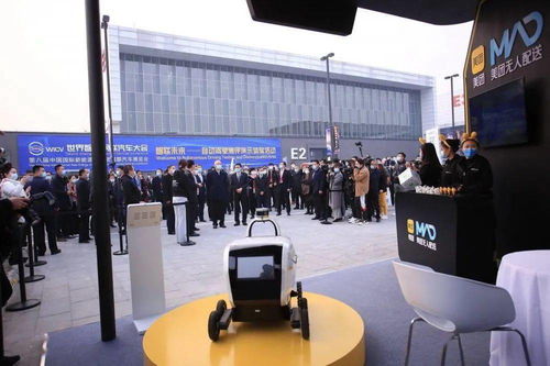 倒計時2天丨五大亮點(diǎn)，帶你看懂2021世界智能網(wǎng)聯(lián)汽車大會（含展位圖）